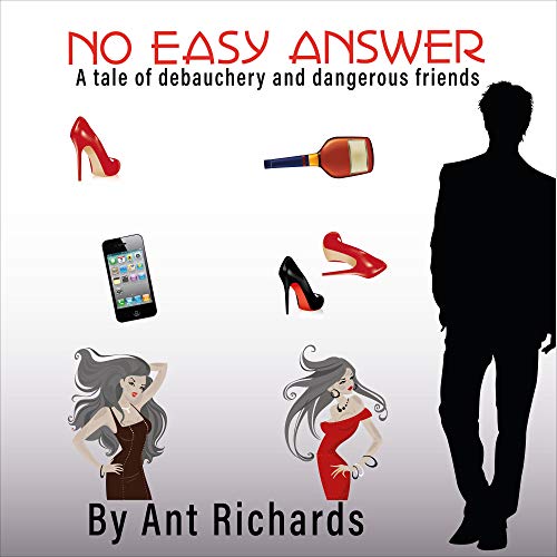 Cover of No Easy Answer