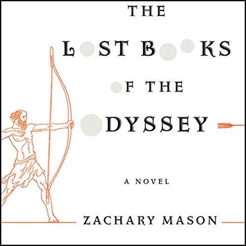 Cover of The Lost Books of the Odyssey