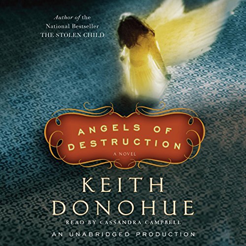 Cover of Angels of Destruction