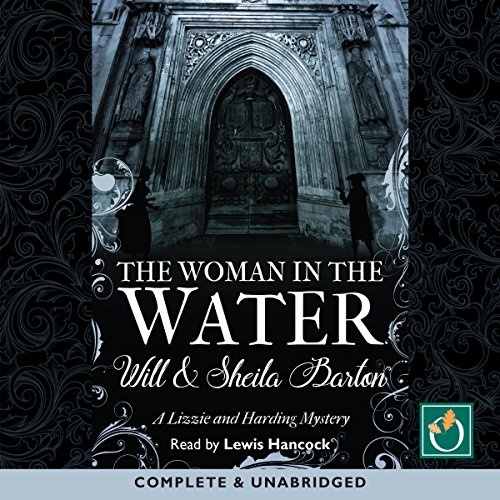 Cover of The Woman in the Water