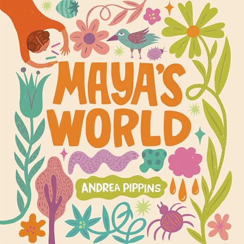 Cover of Maya's World