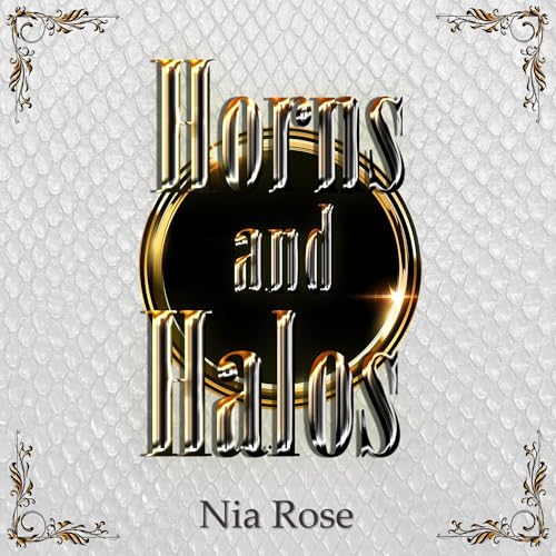 Cover of Horns and Halos