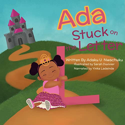 Cover of Ada Stuck on the Letter L