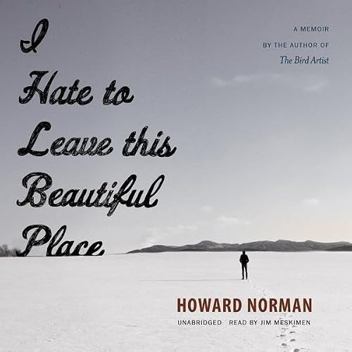 Cover of I Hate to Leave This Beautiful Place