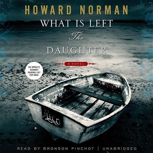 Cover of What Is Left the Daughter