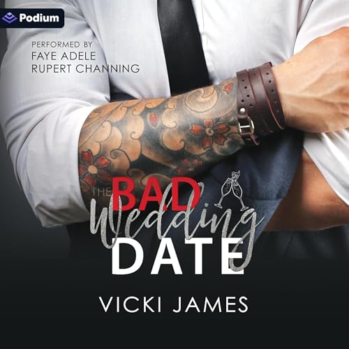 Cover of The Bad Wedding Date