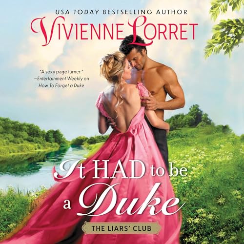 Cover of It Had To Be a Duke