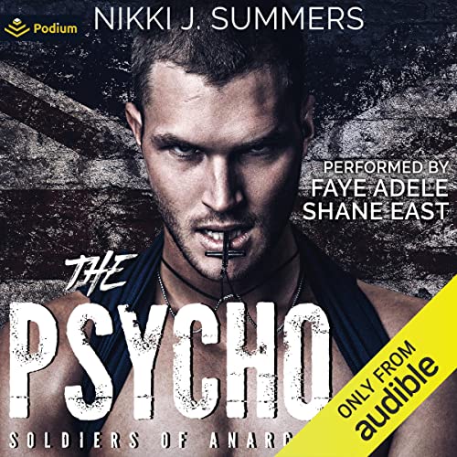Cover of The Psycho