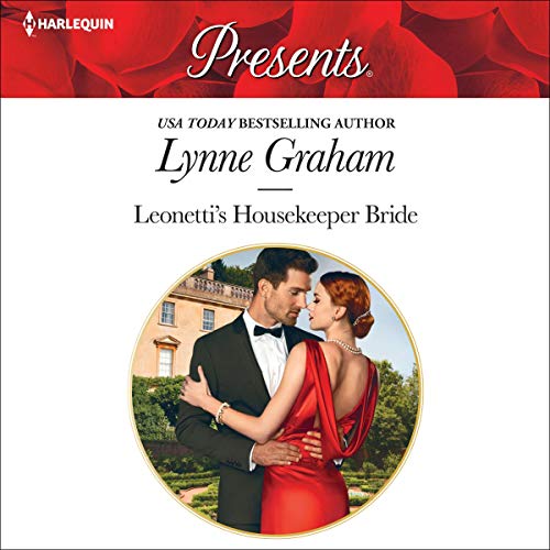 Cover of Leonetti's Housekeeper Bride