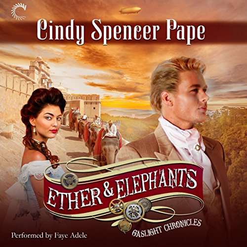 Cover of Ether & Elephants