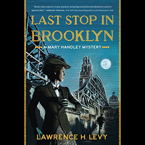Cover of Last Stop in Brooklyn