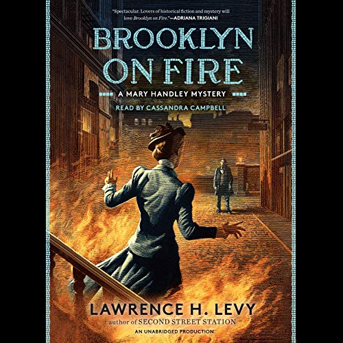 Cover of Brooklyn on Fire