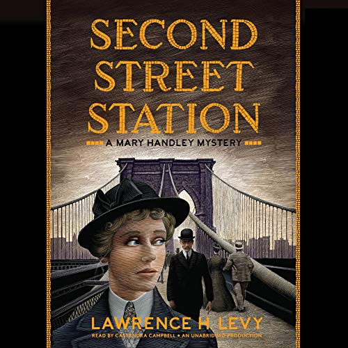 Cover of Second Street Station