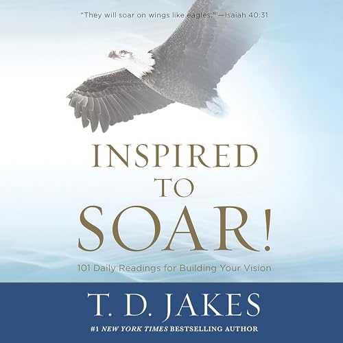 Cover of Inspired to Soar!