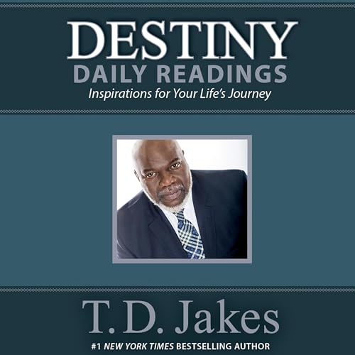 Cover of Destiny Daily Readings