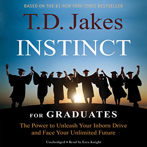 Cover of INSTINCT for Graduates