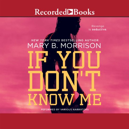 Cover of If You Don't Know Me