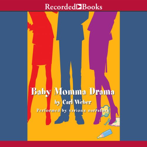Cover of Baby Momma Drama