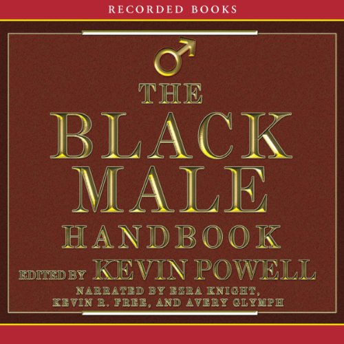 Cover of The Black Male Handbook