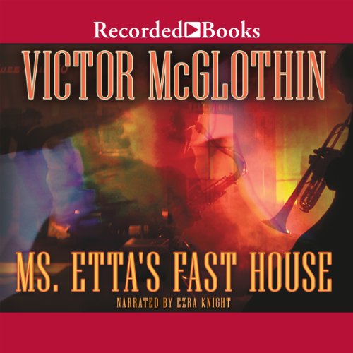 Cover of Ms. Etta's Fast House