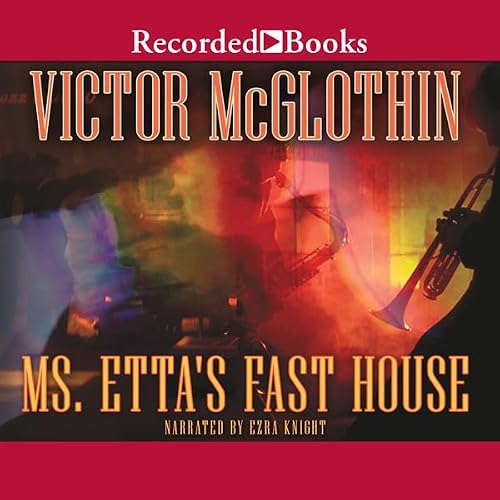 Cover of Ms. Etta's Fast House
