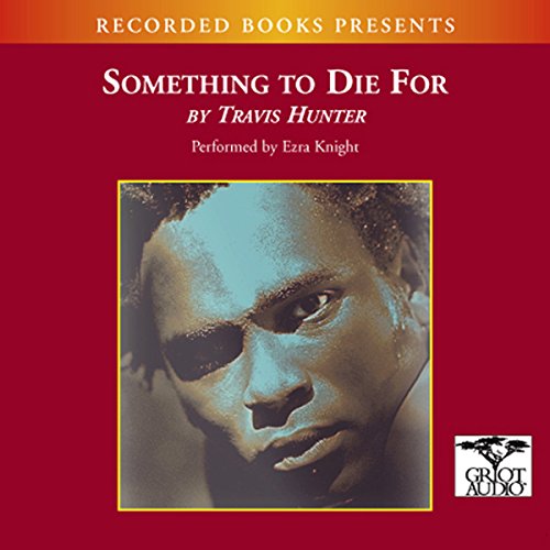 Cover of Something to Die For