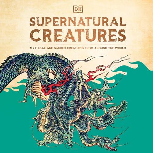 Cover of Supernatural Creatures