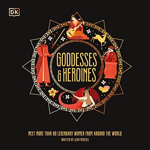 Cover of Goddesses and Heroines