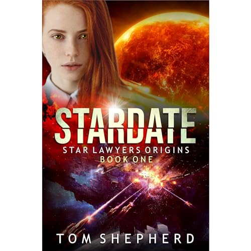 Cover of Stardate
