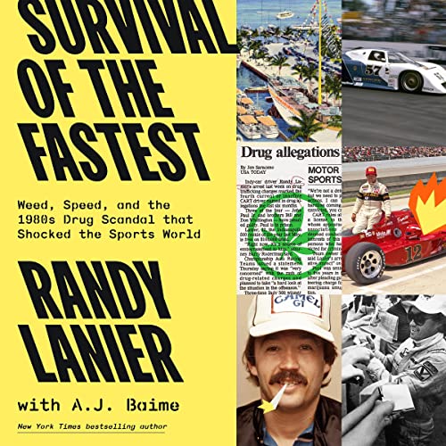 Cover of Survival of the Fastest
