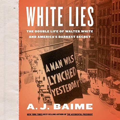 Cover of White Lies