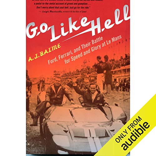 Cover of Go Like Hell