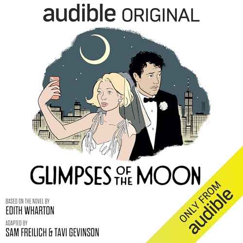 Cover of Glimpses of the Moon