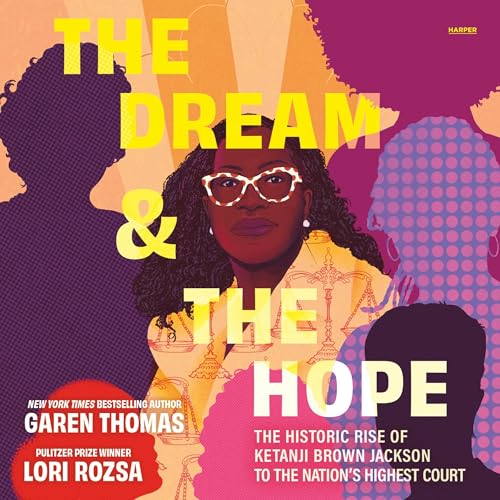 Cover of The Dream & the Hope