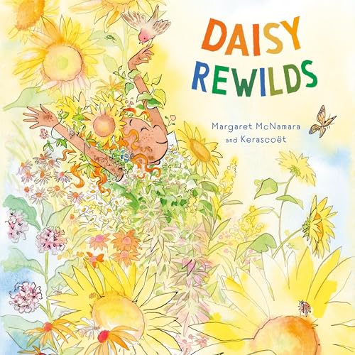 Cover of Daisy Rewilds