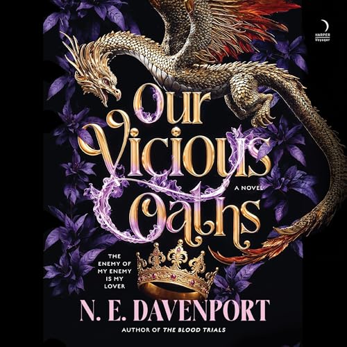 Cover of Our Vicious Oaths