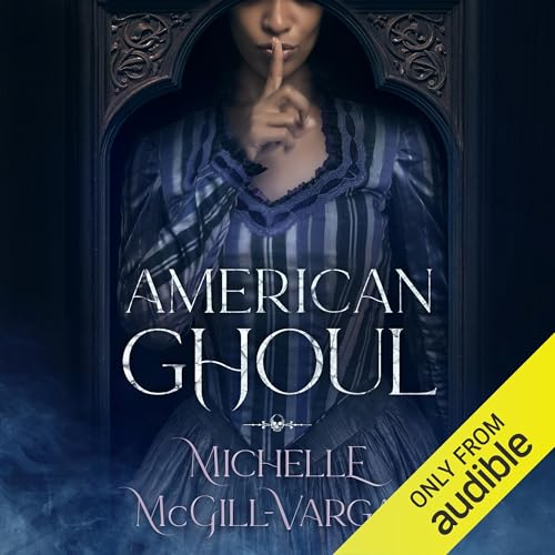 Cover of American Ghoul