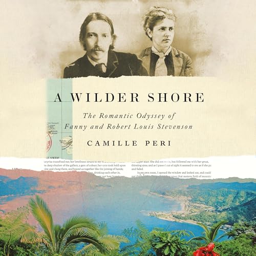 Cover of A Wilder Shore