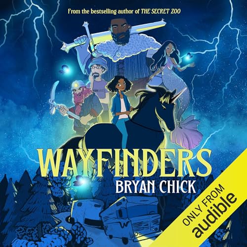 Cover of Wayfinders