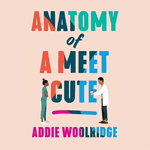 Cover of Anatomy of a Meet Cute
