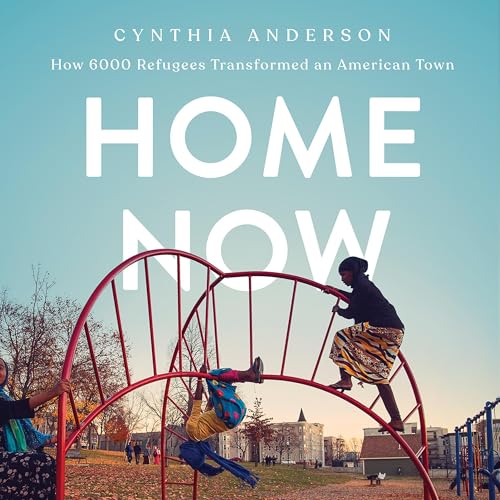 Cover of Home Now