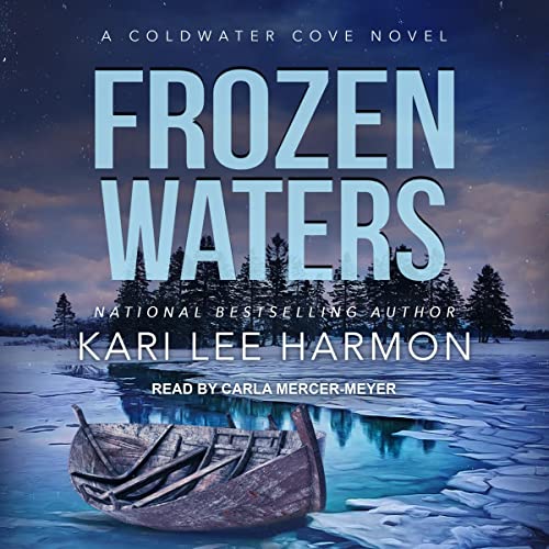 Cover of Frozen Waters