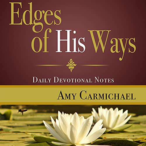 Cover of Edges of His Ways