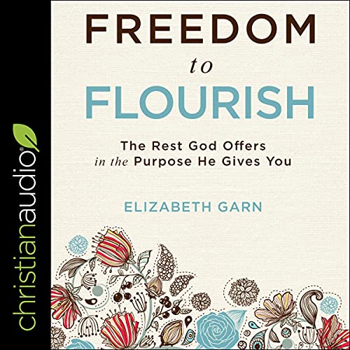 Cover of Freedom to Flourish