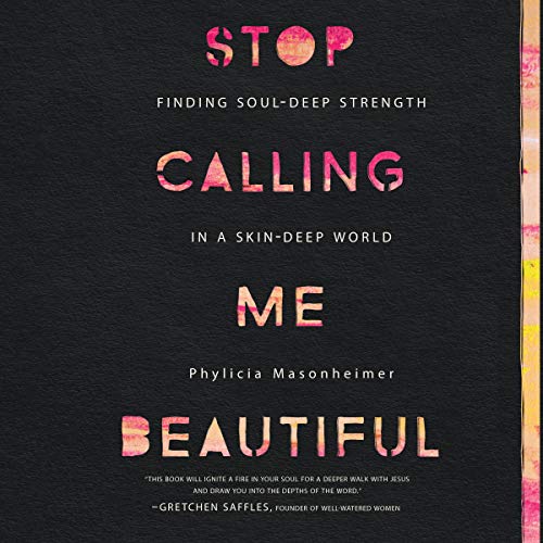Cover of Stop Calling Me Beautiful
