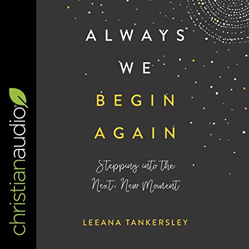 Cover of Always We Begin Again
