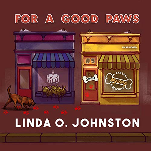 Cover of For a Good Paws