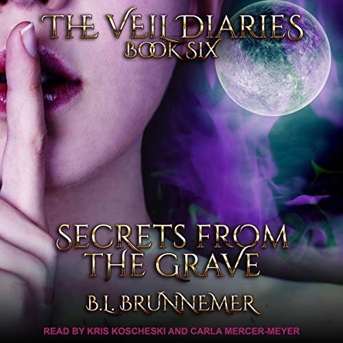 Cover of Secrets from the Grave