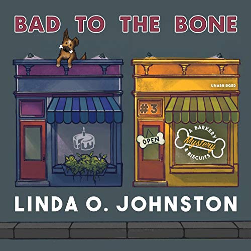 Cover of Bad to the Bone