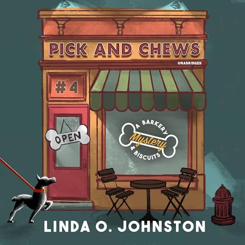 Cover of Pick and Chews